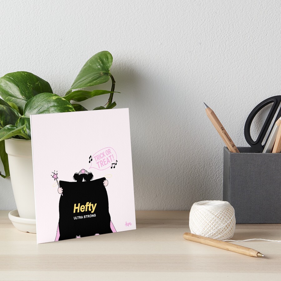 Item preview, Art Board Print designed and sold by honeymadison.