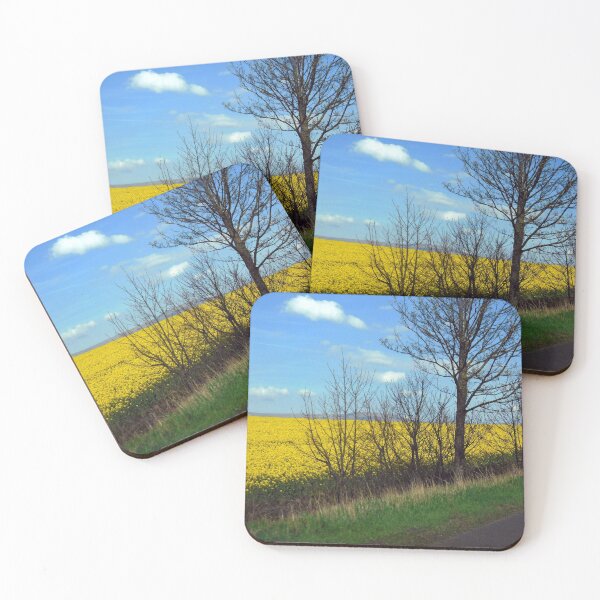Item preview, Scotland Rape fields designed and sold by chamby479.