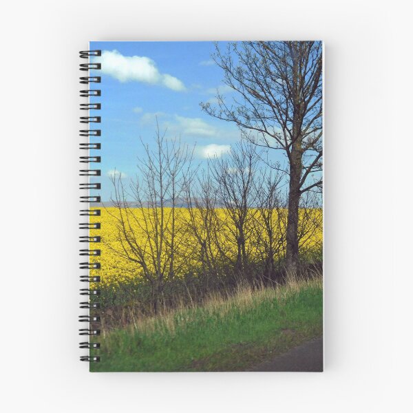 Item preview, Scotland Rape fields designed and sold by chamby479.