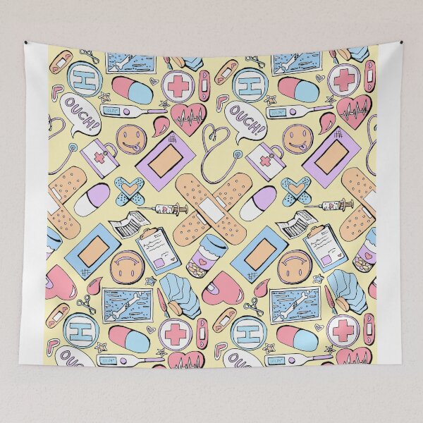Item preview, Get Well Soon designed and sold by aphelionae.
