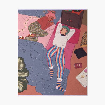 Item preview, bedroom pop designed and sold by ryegardens.