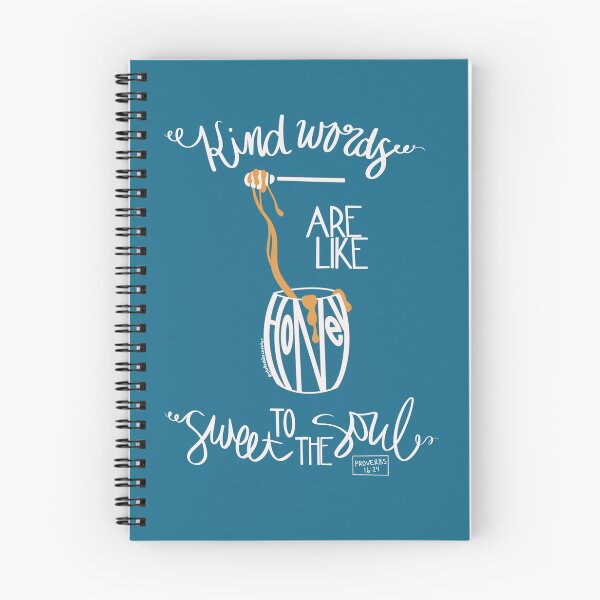 Item preview, Proverbs 16:24 designed and sold by Christian  Krabbe.