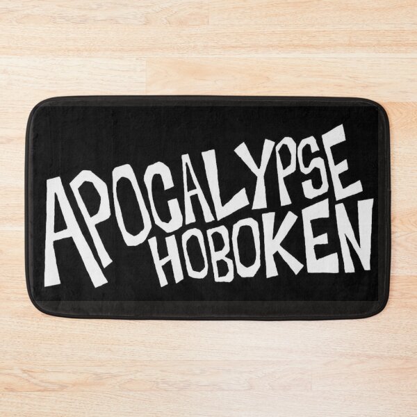 Item preview, Apocalypse Hoboken designed and sold by dyslexicjay.