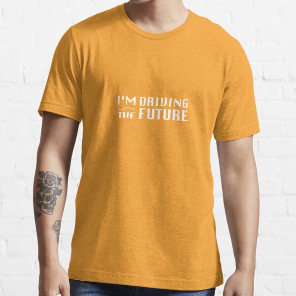 I'm Driving The Future - Model S Essential T-Shirt