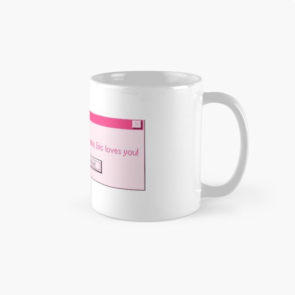 Item preview, Attention The B! (Eric Ver.) designed and sold by aphelionae.