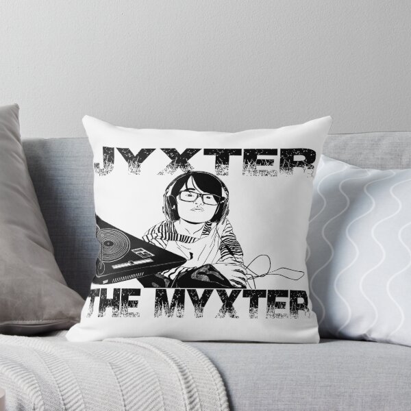 Item preview, Jyxter the Myxter designed and sold by Lizzyloo2.