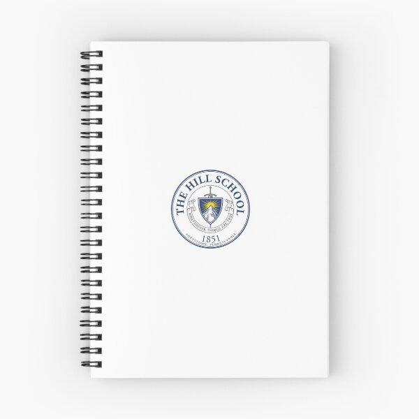 Item preview, The Hill School designed and sold by cpalde.