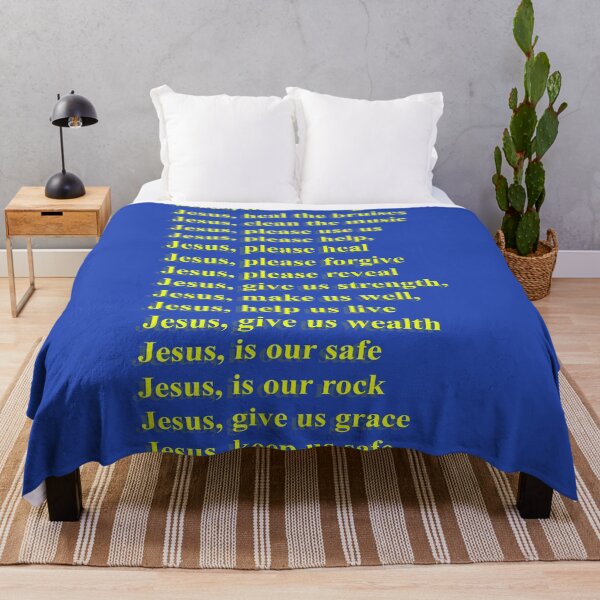 Item preview, JESUS IS KING- WATER DESIGN designed and sold by joeljonathan.