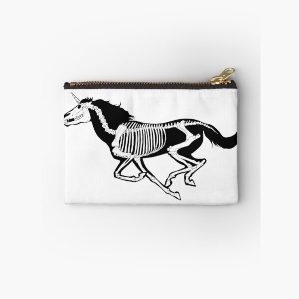 Item preview, Xray Unicorn Skeleton designed and sold by LuxeHurricane.
