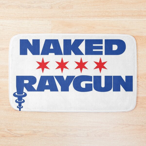 Item preview, Naked Raygun designed and sold by dyslexicjay.