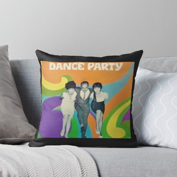 Artikelvorschau, Tanzparty Vintage 1960er Jahre Cover entworfen und verkauft von Peace,Love & Art.