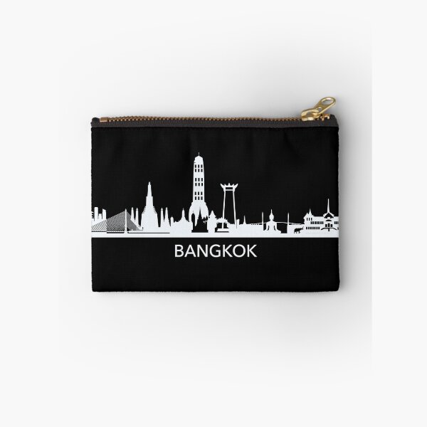 Item preview, Bangkok city art designed and sold by Elenia Design.
