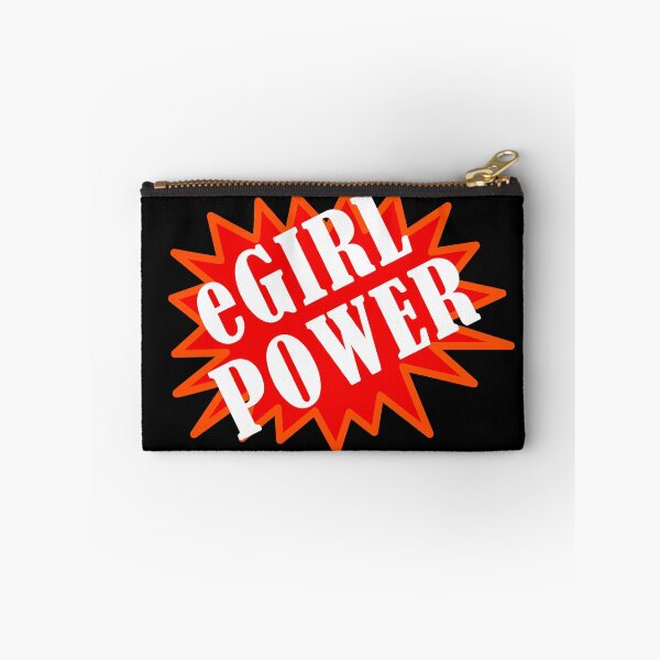 Artikelvorschau, eGirl Power Pride Influencer entworfen und verkauft von Minds-Eye.
