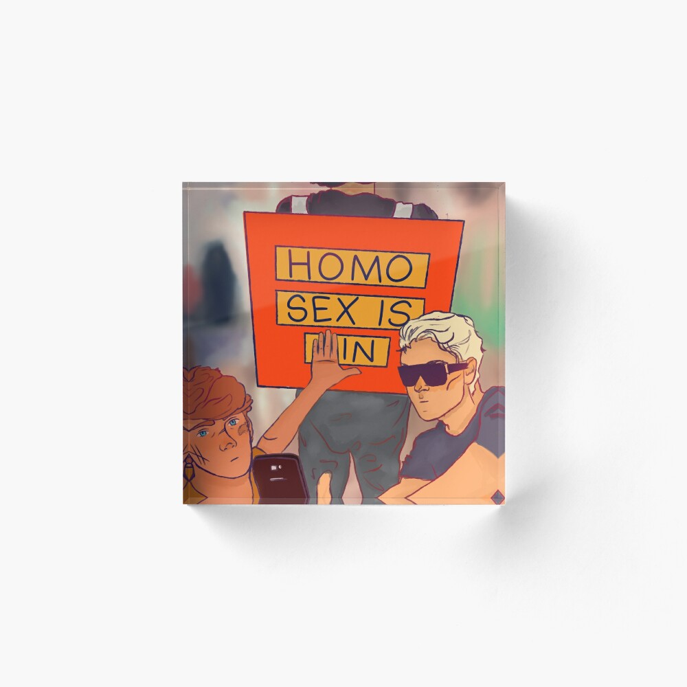 Andreil - Homo Sex Is In