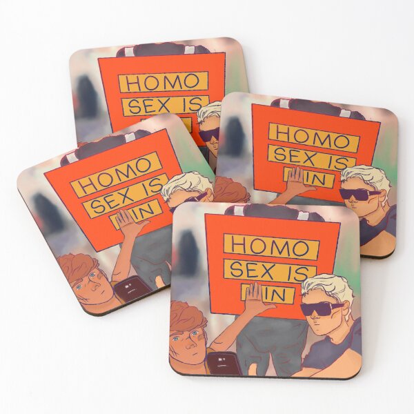 Item preview, Andreil - Homo Sex Is In designed and sold by 12am-ink.