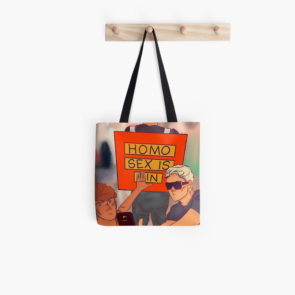 Andreil - Homo Sex Is In | Tote Bag