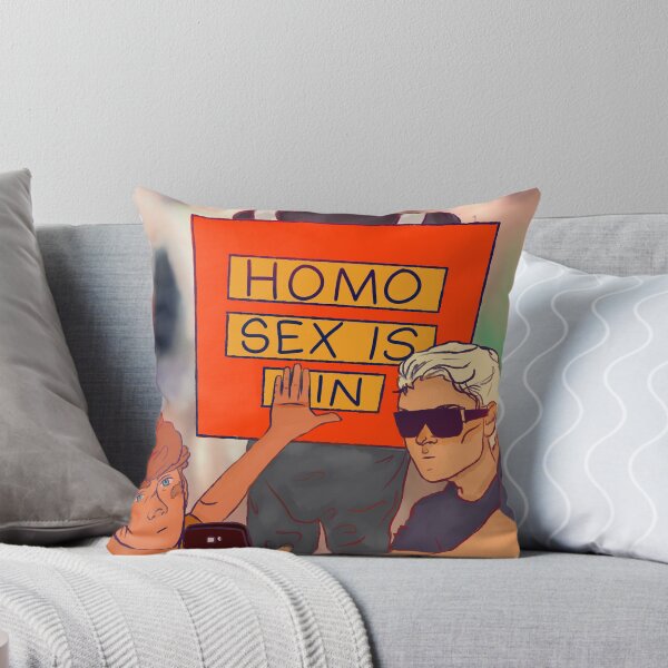 Aperçu de l'œuvre Andreil - Homo Sex Is In créée et vendue par 12am-ink.