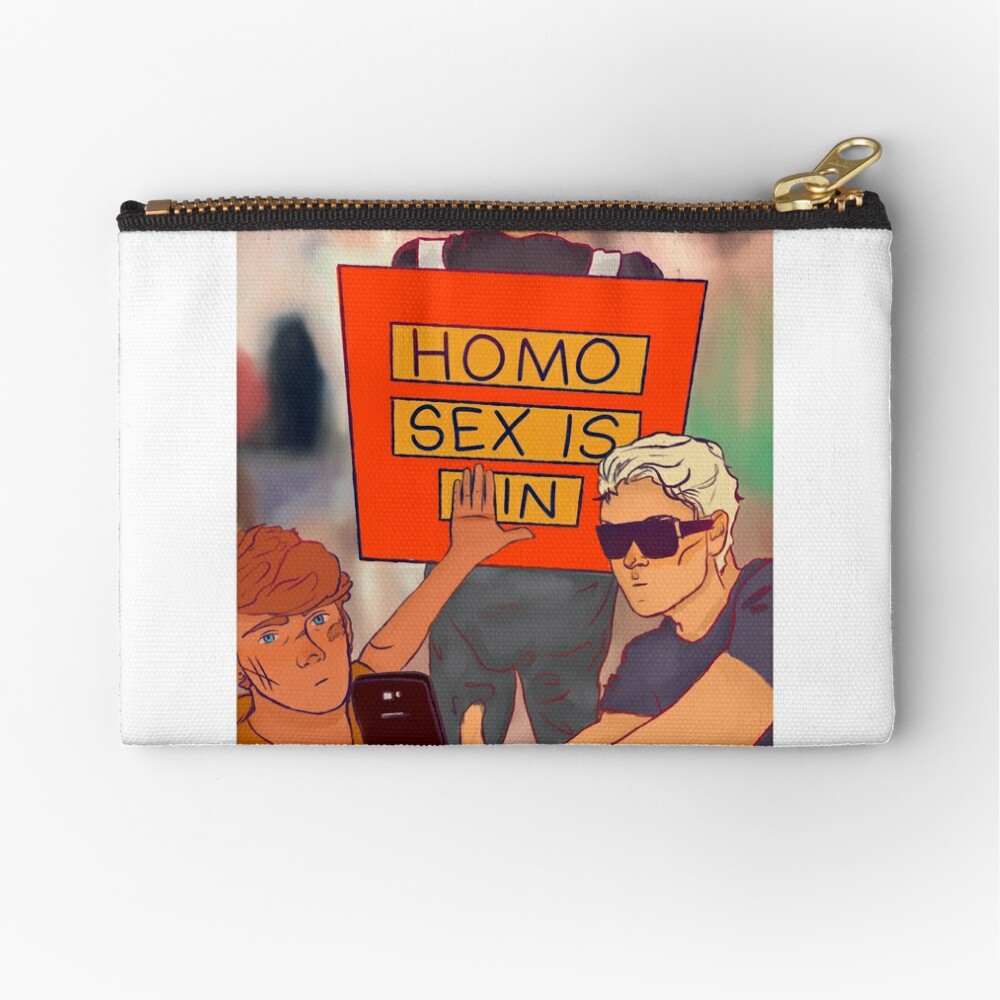 Andreil - Homo Sex Is In