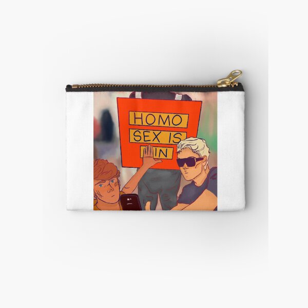Item preview, Andreil - Homo Sex Is In designed and sold by 12am-ink.