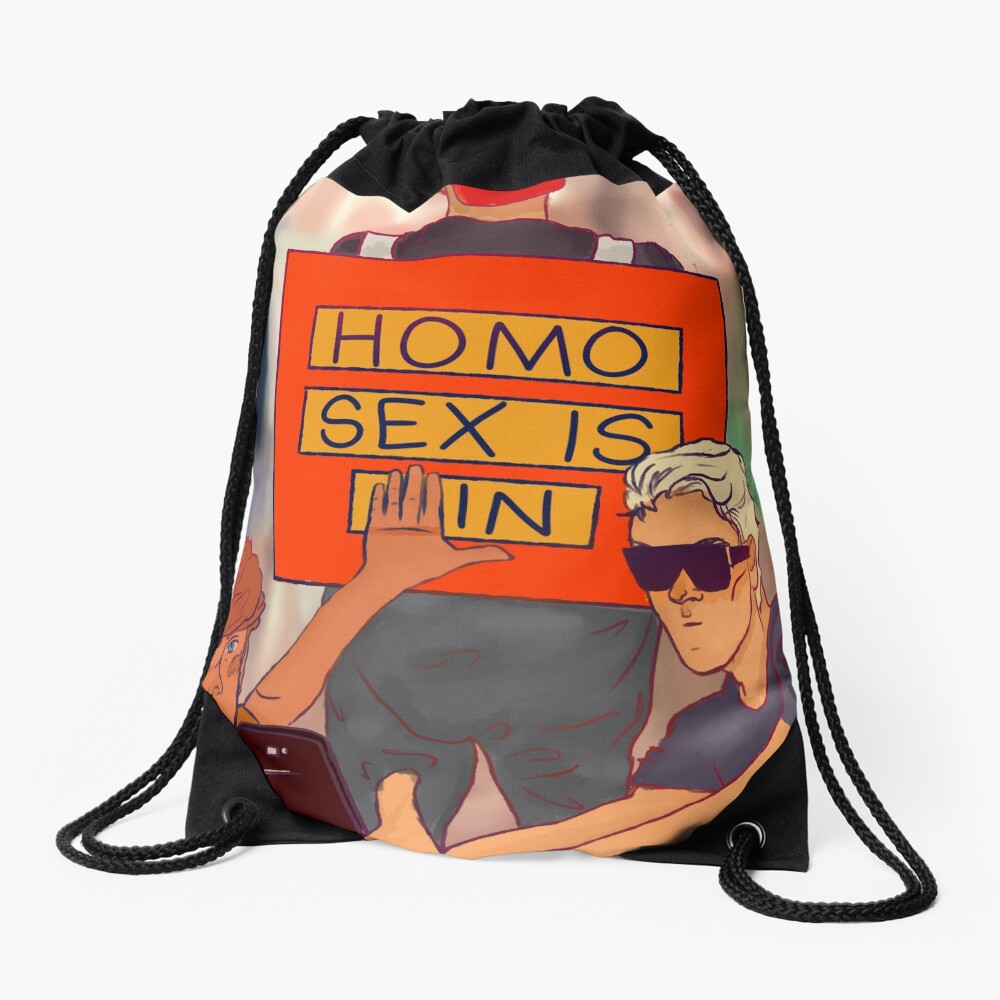 Andreil - Homo Sex Is In