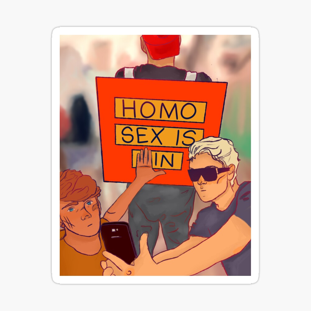 Andreil - Homo Sex Is In