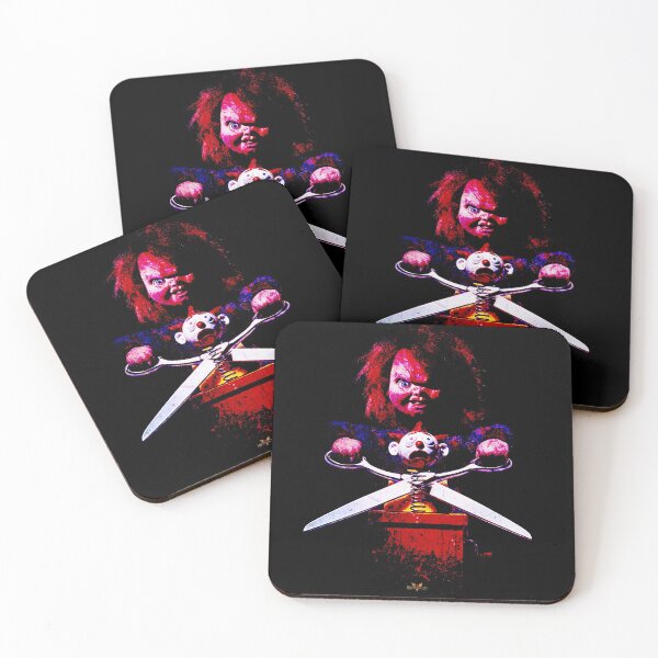 Item preview, Chucky Child's Play designed and sold by Jeri's Cult Factory.