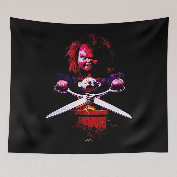 Item preview, Chucky Child's Play designed and sold by Jeri's Cult Factory.