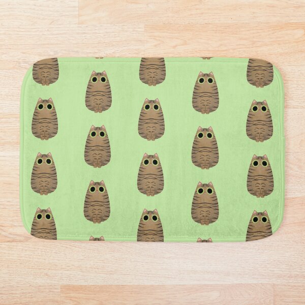 Item preview, Gato atigrado designed and sold by KTJoh.