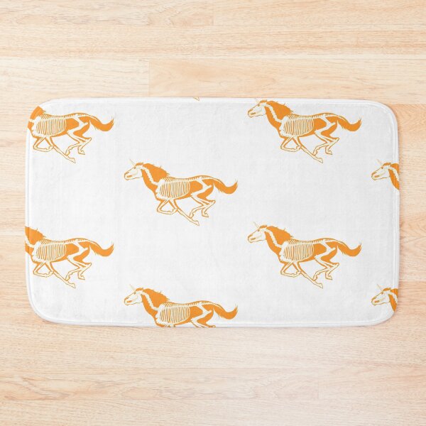 Item preview, Xray Unicorn Skeleton: Orange/Transparent  designed and sold by LuxeHurricane.