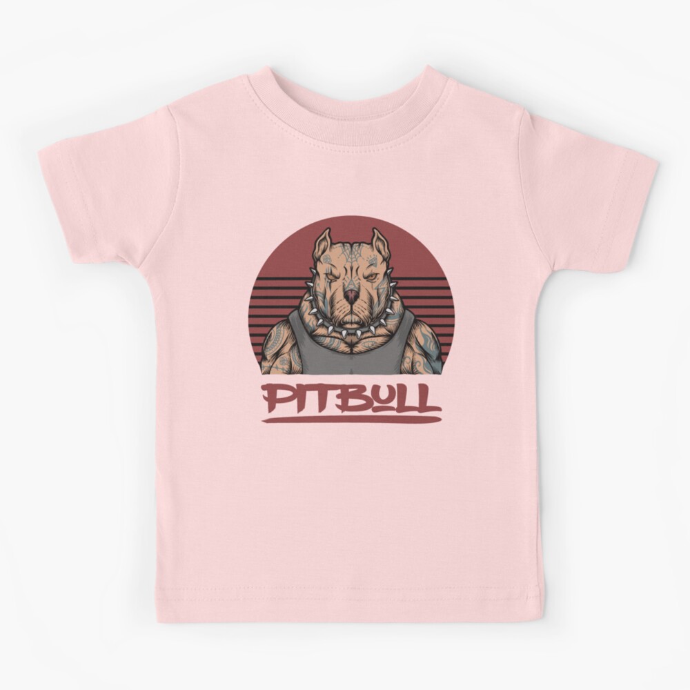 Pit Bull T-Shirts for Sale - Pixels