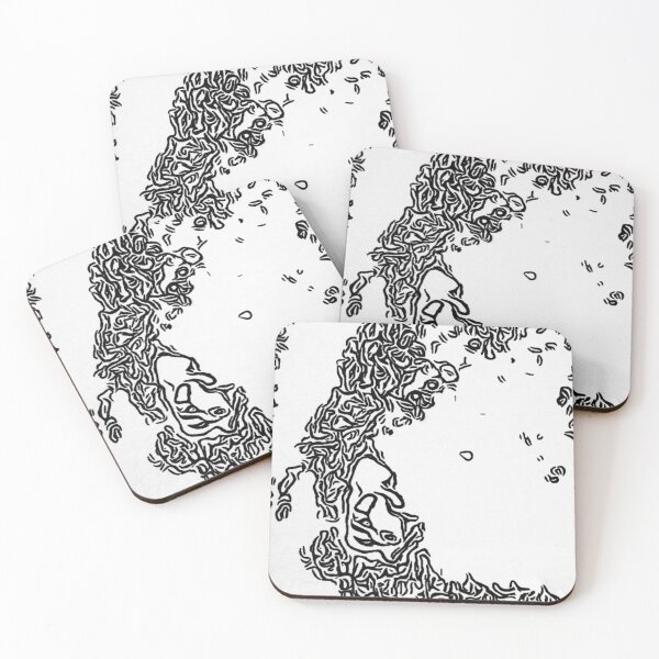 Item preview, Crescent Gloom designed and sold by MRNStudiosArt.