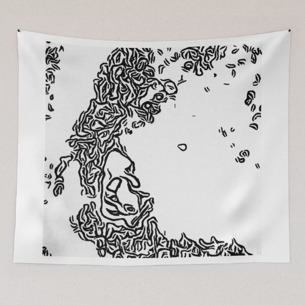 Item preview, Crescent Gloom designed and sold by MRNStudiosArt.