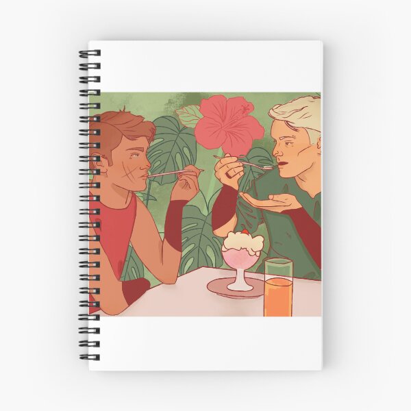 Item preview, Andreil - Lunch Date designed and sold by 12am-ink.