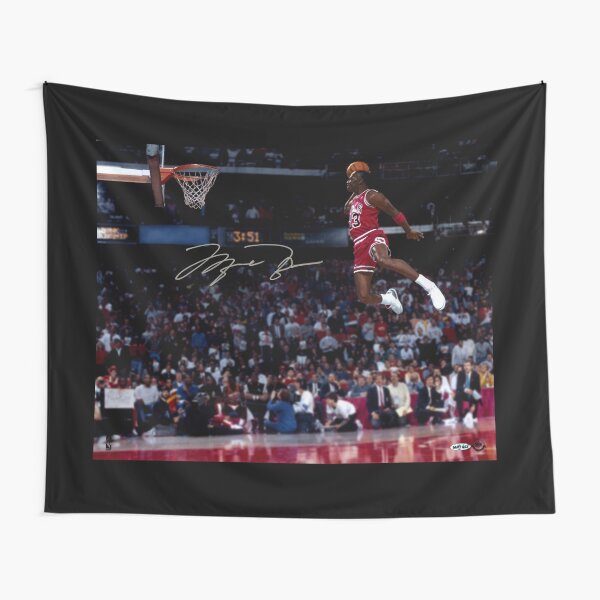 Michael Jordan meilleur jamais Tentures