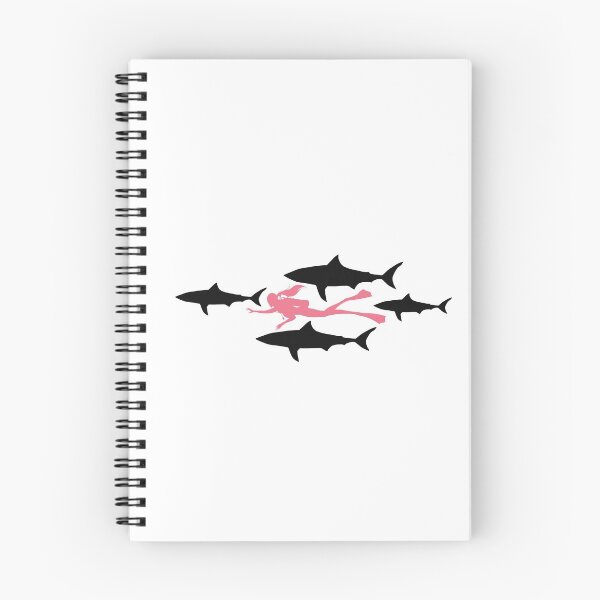 Item preview, SHARK DIVER designed and sold by Zaguaro.