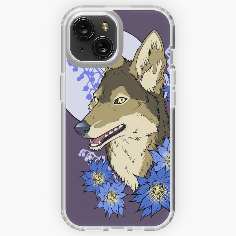 Item preview, iPhone Soft Case designed and sold by cybercat.