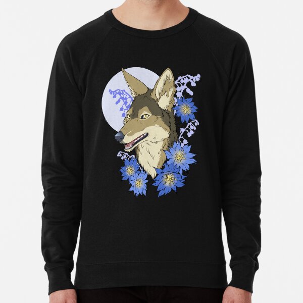 Jackal Moon Lightweight Sweatshirt
