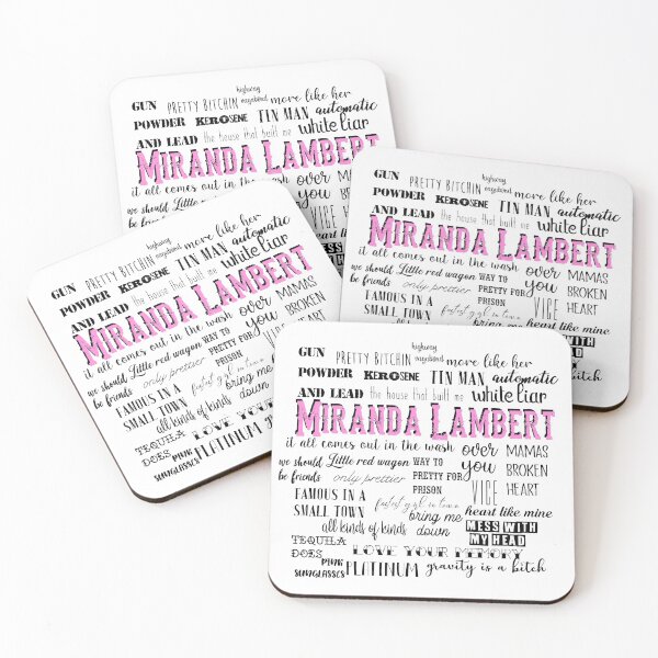 Item preview, Miranda Lambert designed and sold by jennaautumn.