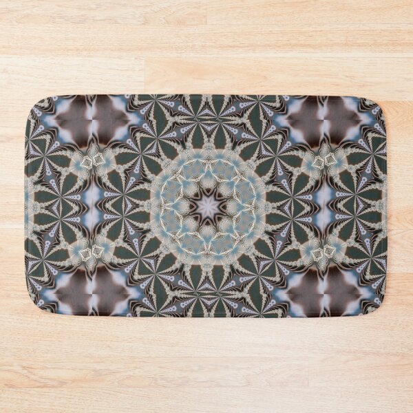 Item preview, Fractal kaleidoscope designed and sold by pinkal.
