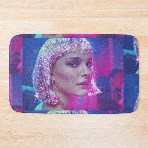 Item preview, Natalie Portman Glitter designed and sold by nudelele.