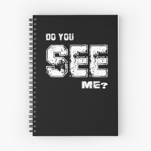 Item preview, DO YOU SEE ME? T-Shirt designed and sold by bigerdan.