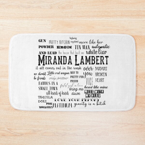 Item preview, Copy of Miranda Lambert designed and sold by jennaautumn.