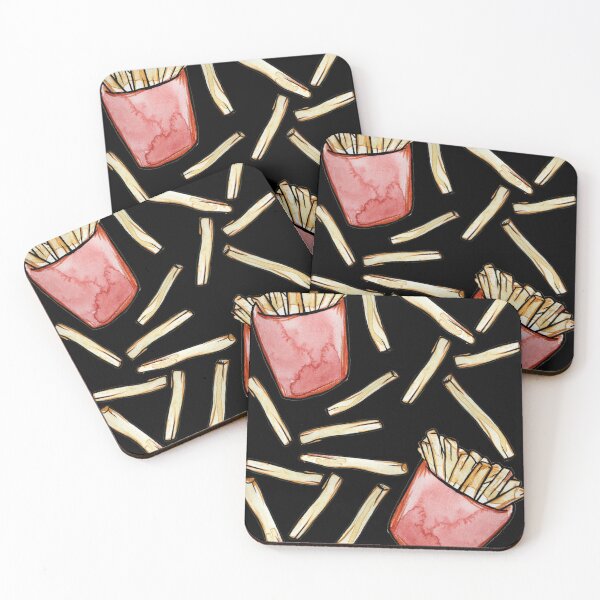 Item preview, French Fries are awesome  designed and sold by FrictionMaxxing.