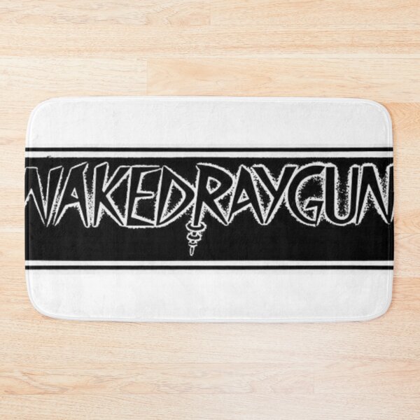 Item preview, Naked Raygun designed and sold by dyslexicjay.