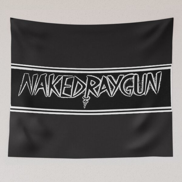 Item preview, Naked Raygun designed and sold by dyslexicjay.