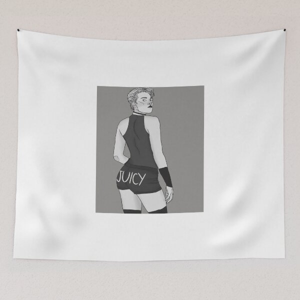 Item preview, Andrew Minyard [Booty Shorts] designed and sold by 12am-ink.