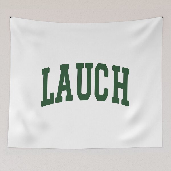 Item preview, Lauch College Style designed and sold by lukassfr.