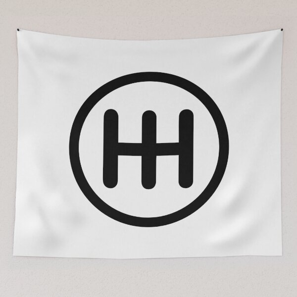 Item preview, Manual Transmission Logo 4 designed and sold by 718Raindeer.