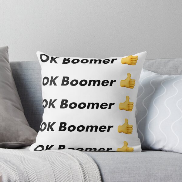 Item preview, OK Boomer designed and sold by pzgeorge.