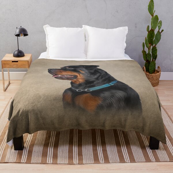 Item preview, Drawing dog rottweiler 8 designed and sold by bonidog.